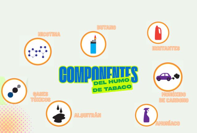 ¿De qué está hecho el cigarrillo? ¿De qué está hecho el cigarrillo?
