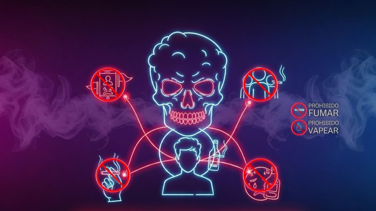 Factores de riesgo o luces rojas en la adolescencia