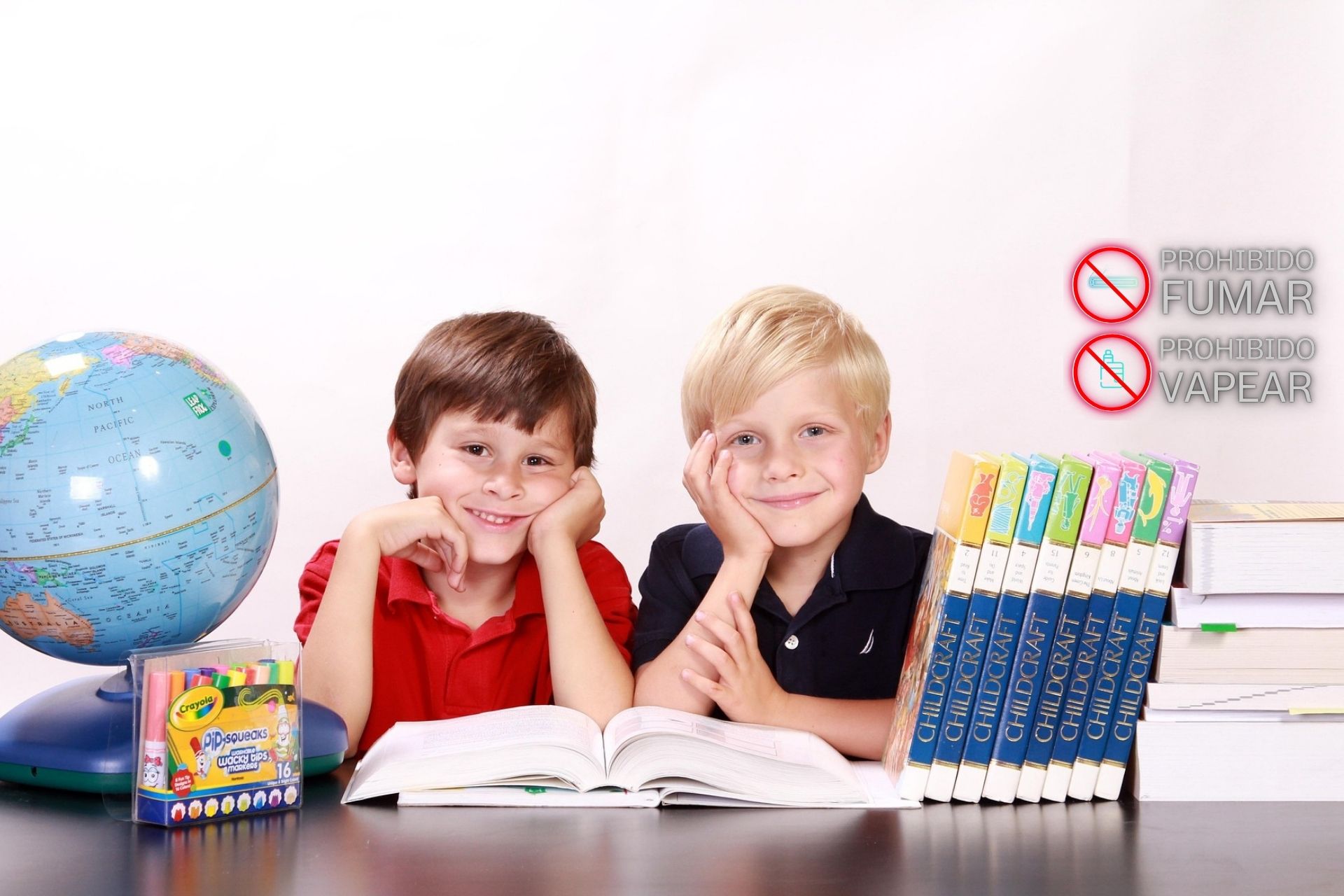 ¿Qué deben saber los niños sobre el tabaco?