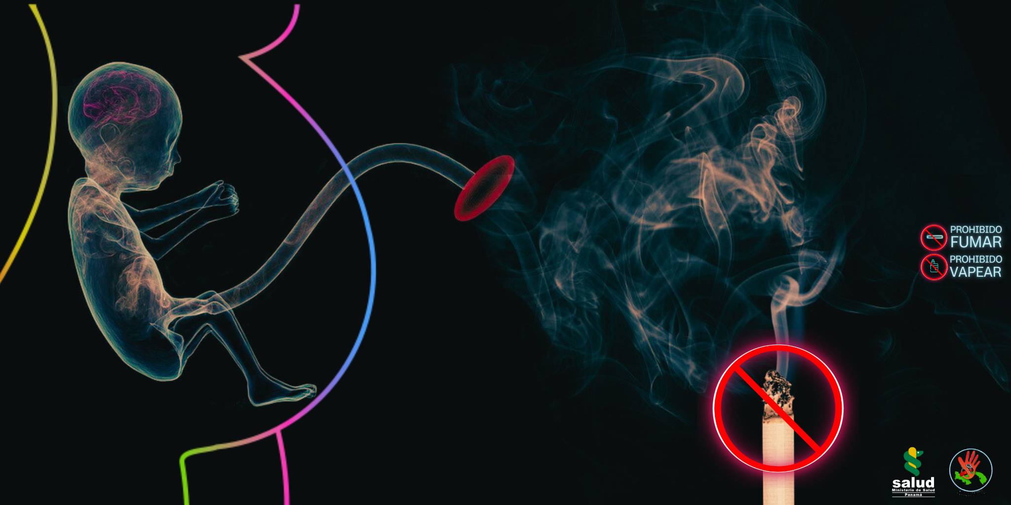 Tabaco y malformaciones congénitas fetales
