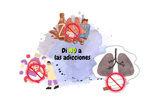 Consumo de tabaco, drogas y alcohol en la adolescencia Consumo de tabaco, drogas y alcohol en la adolescencia