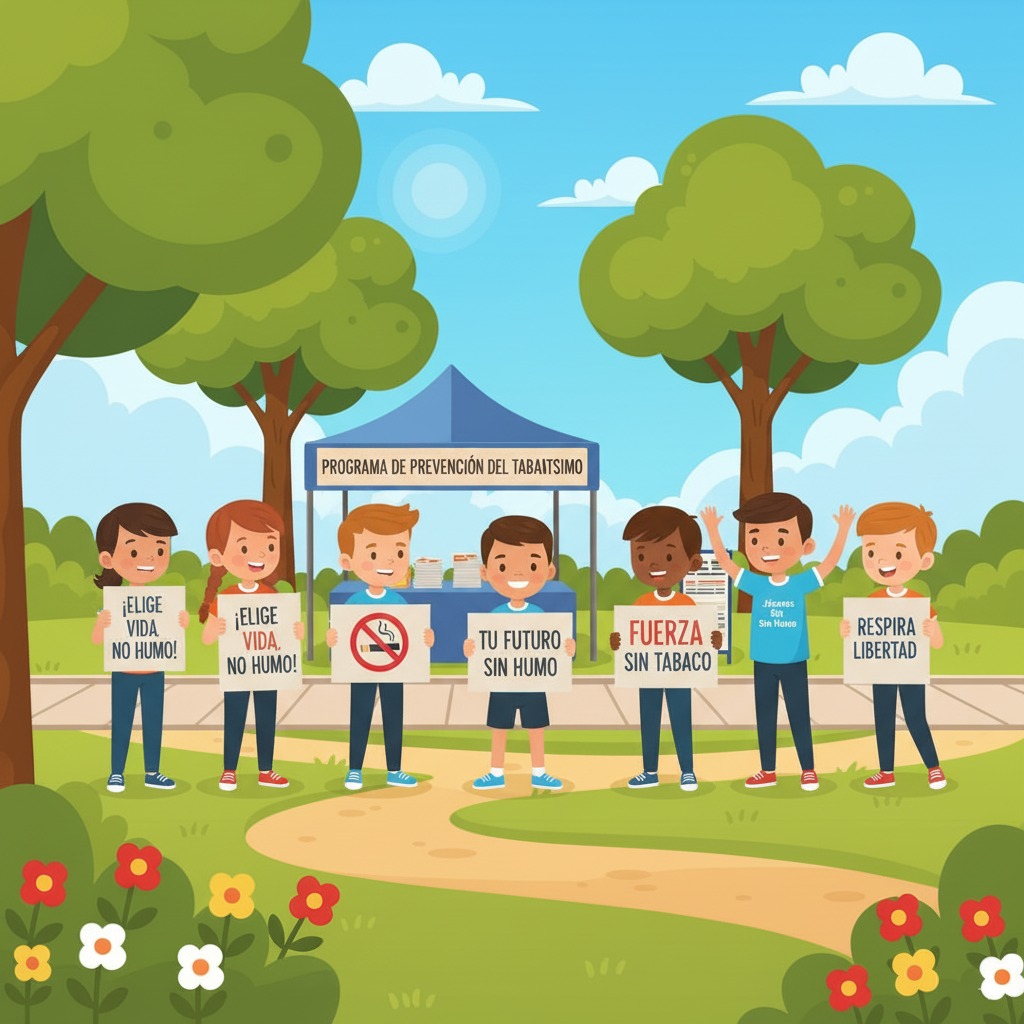 Programas de prevención del tabaquismo en la adolescencia
