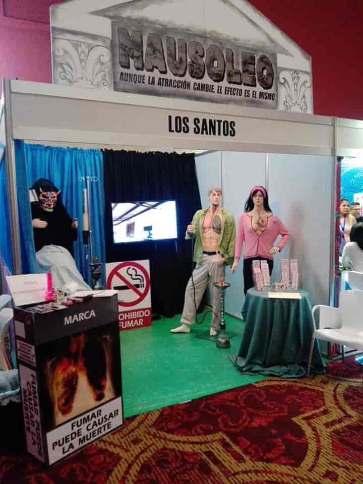 Stand de Los Santos