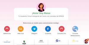 Avanza la Telemedicina en las Clínicas de Cesación