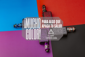 Panamá refuerza la protección de espacios libres de humo: prohíben vapeo en lugares públicos