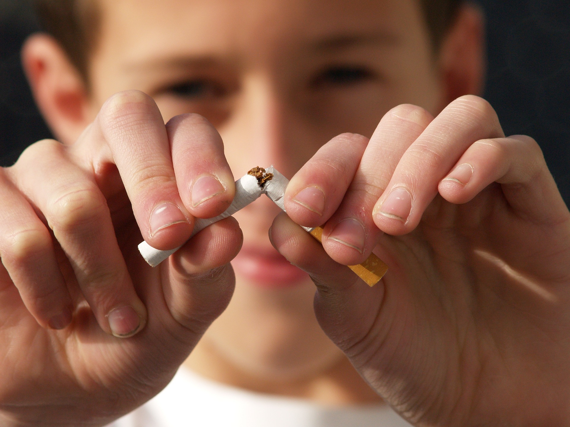 Consecuencias de la exposición al humo de tabaco en los niños