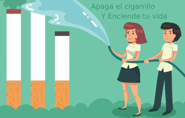 Tabaco y enfermedad pulmonar