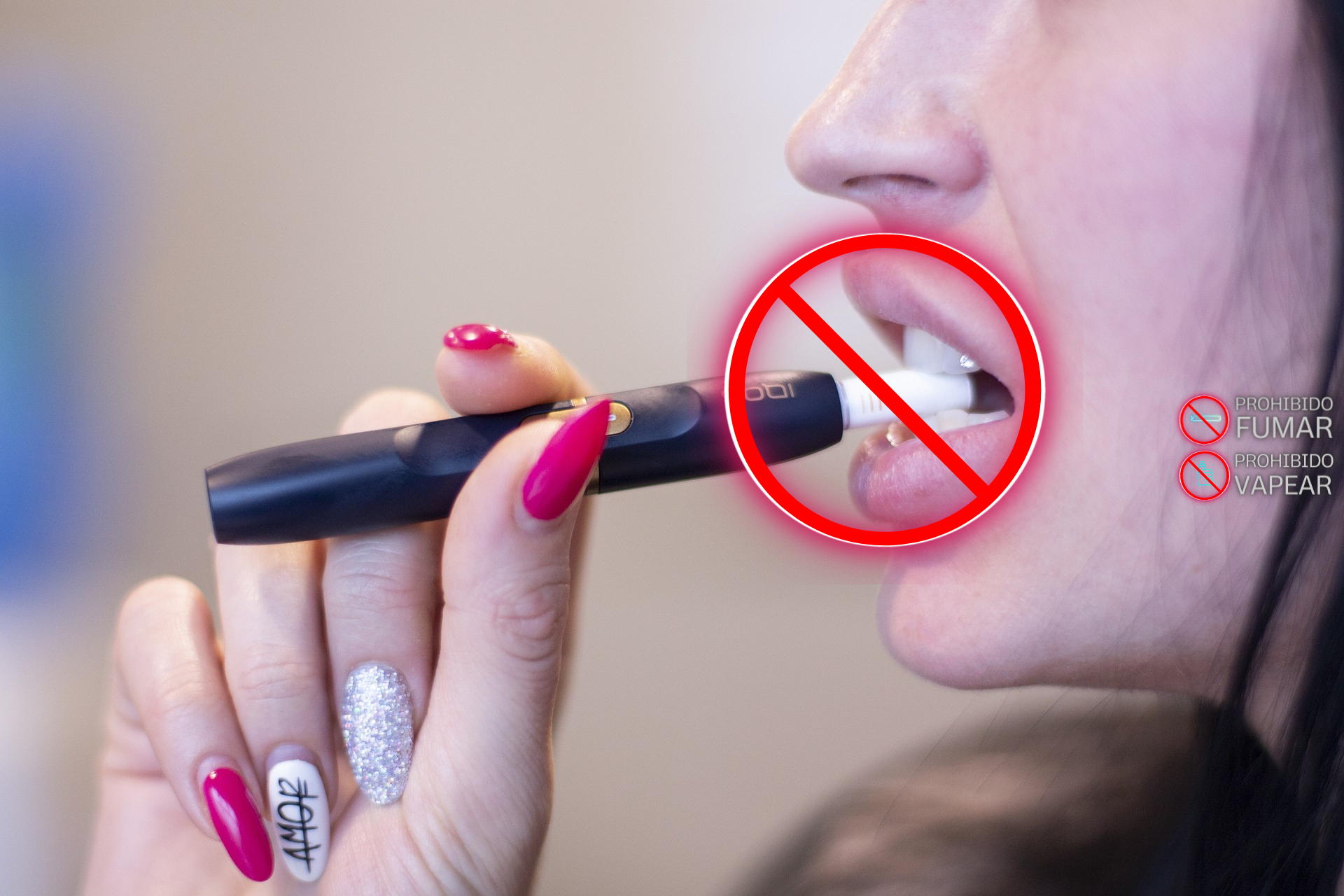 Tabaco y complicaciones odontológicas