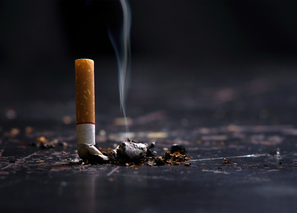 Tabaco y malformaciones congénitas fetales