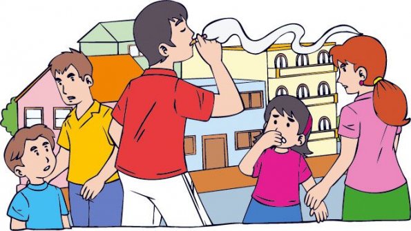 ¿Qué deben saber los niños sobre el tabaco?