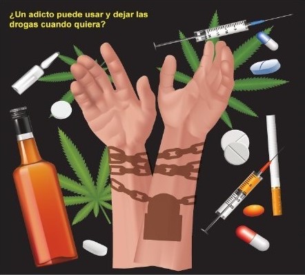 Mitos y realidades sobre el tabaco, drogas y alcohol