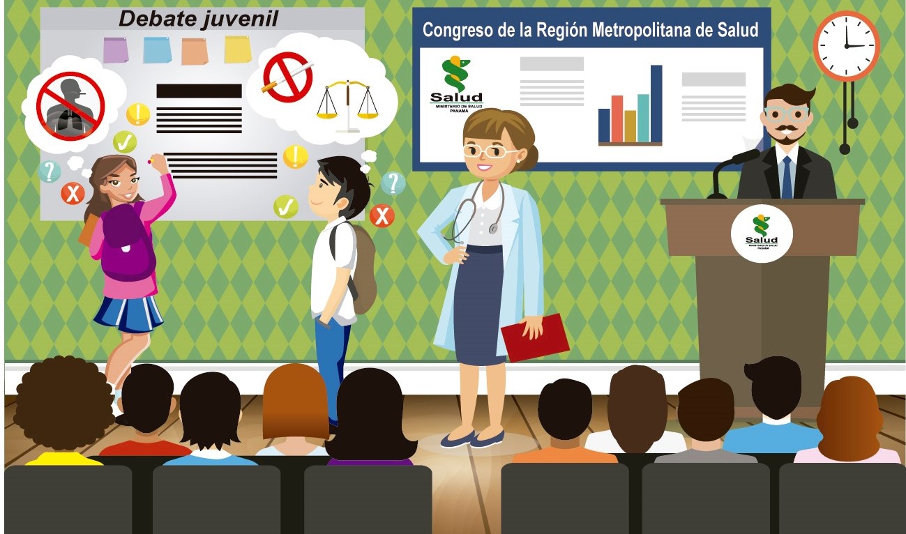 Promovemos la participación juvenil