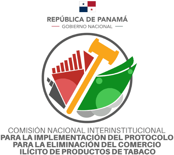 Comisión Nacional Interinstitucional para la Implementación del Protocolo para la ELimiinación del Comercio Ilícito de Productos de Tabaco